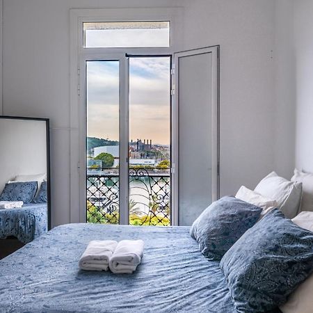 Superb Cute Flat Barcelona Bests View On The Sea For Couple Extérieur photo