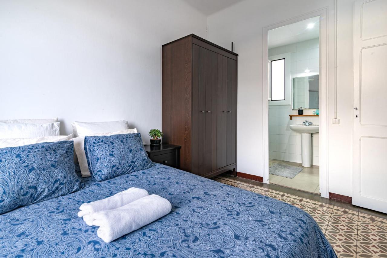 Superb Cute Flat Barcelona Bests View On The Sea For Couple Extérieur photo