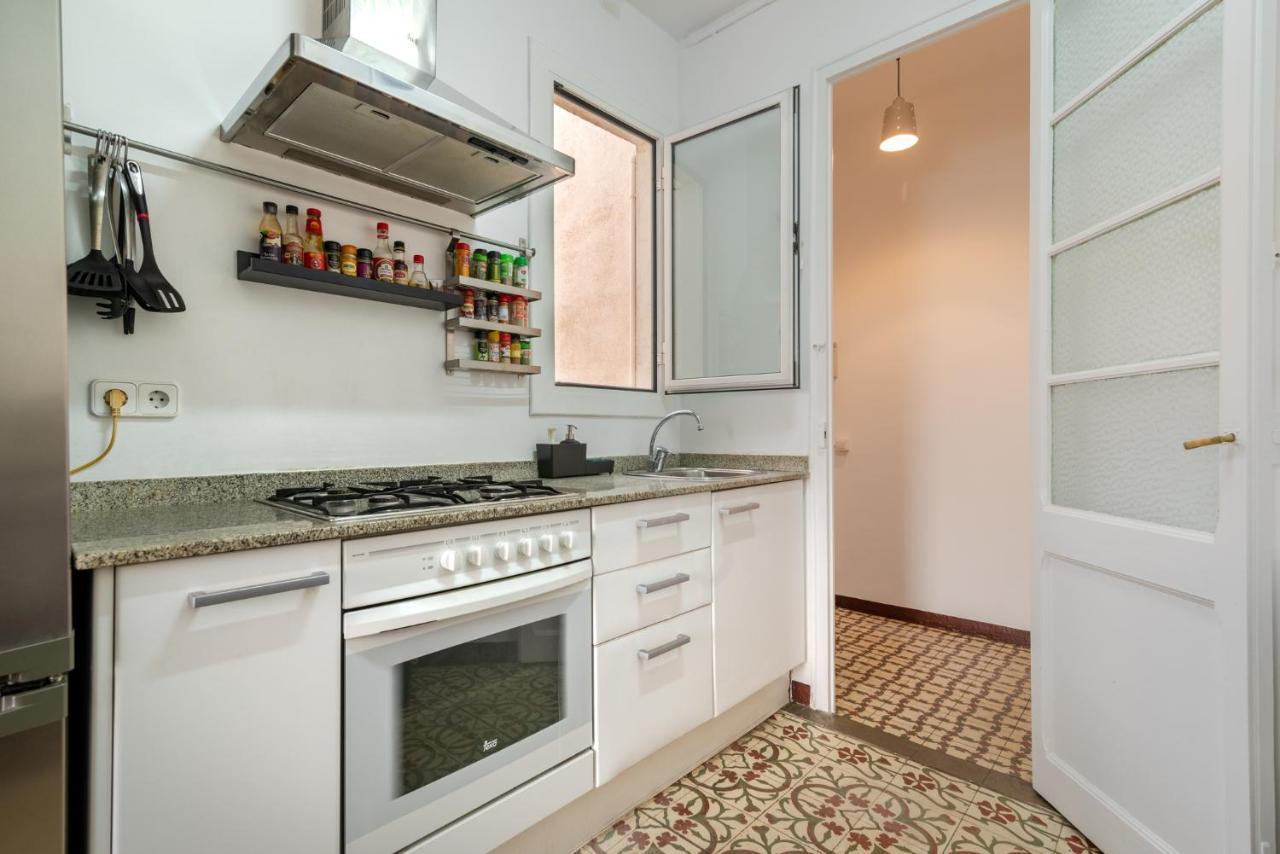 Superb Cute Flat Barcelona Bests View On The Sea For Couple Extérieur photo