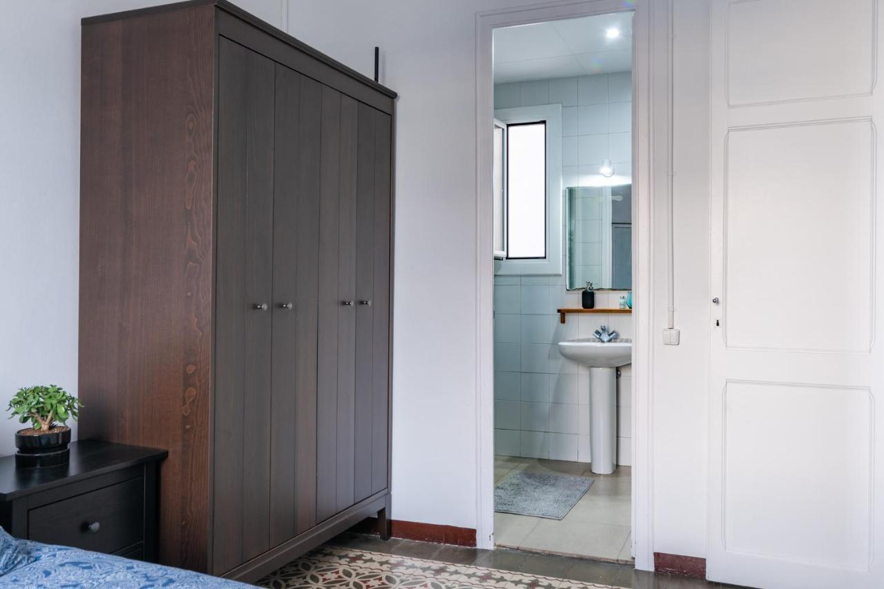 Superb Cute Flat Barcelona Bests View On The Sea For Couple Extérieur photo